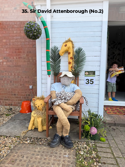 Sir David Attenborough 2